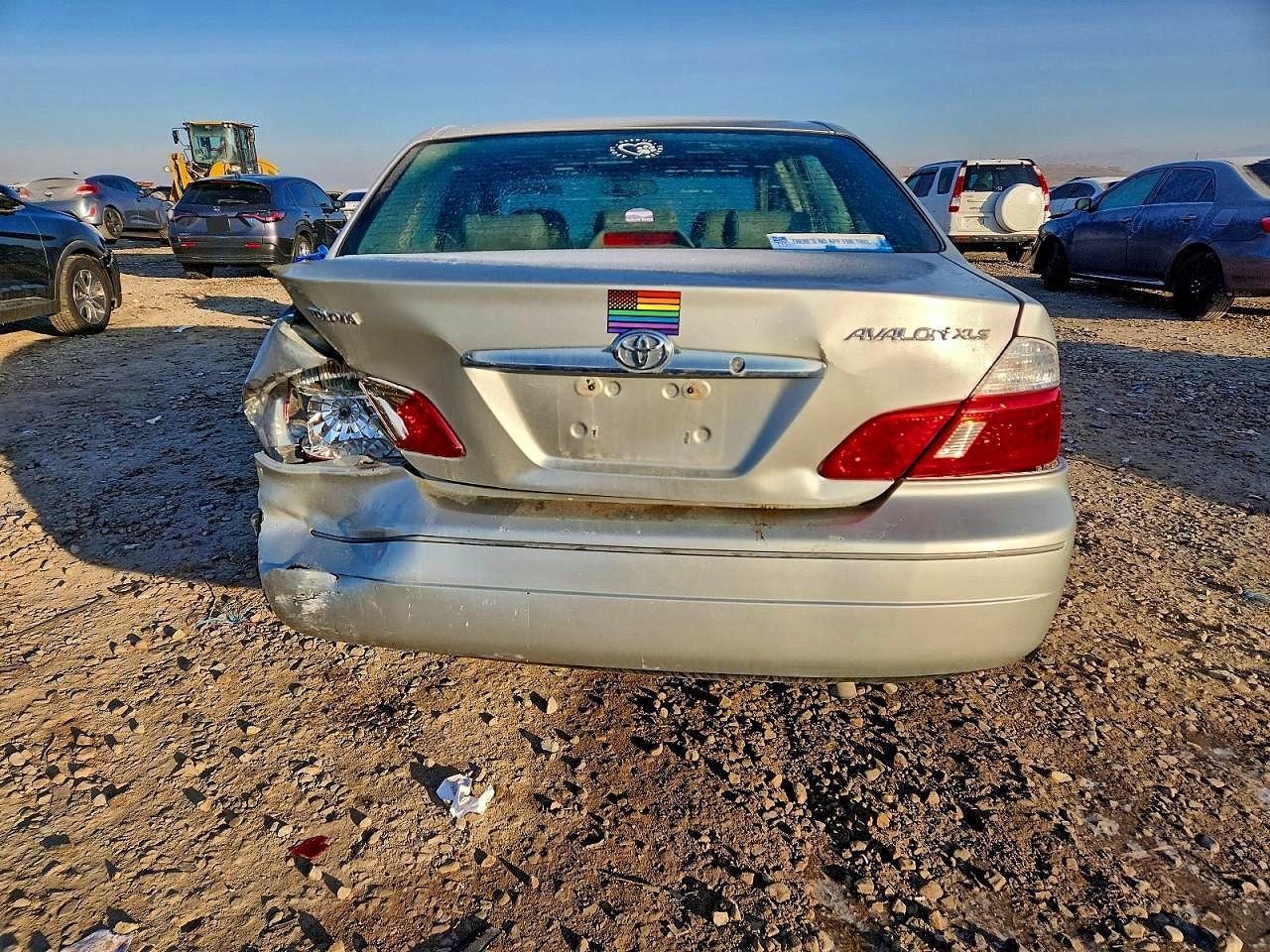 2003 Toyota Avalon