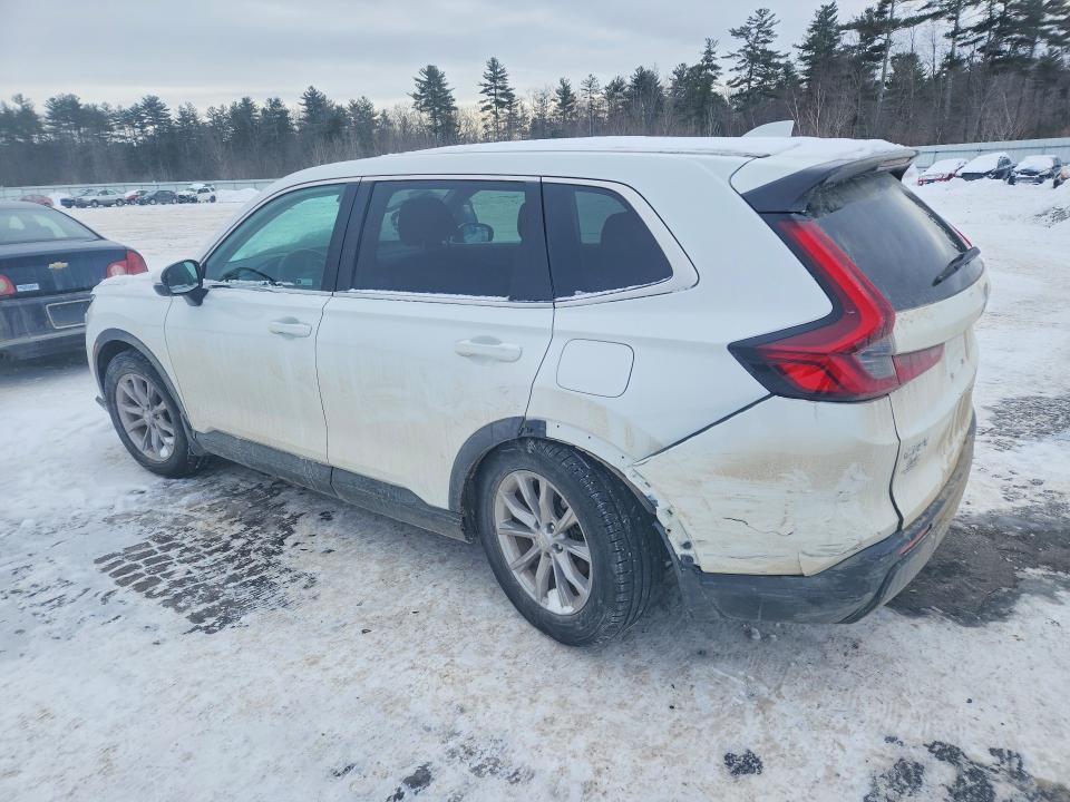2023 Honda Cr-v ex