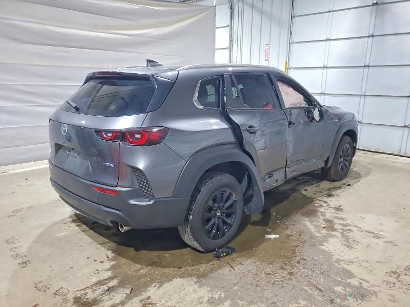 2025 Mazda Cx-50 Preferred