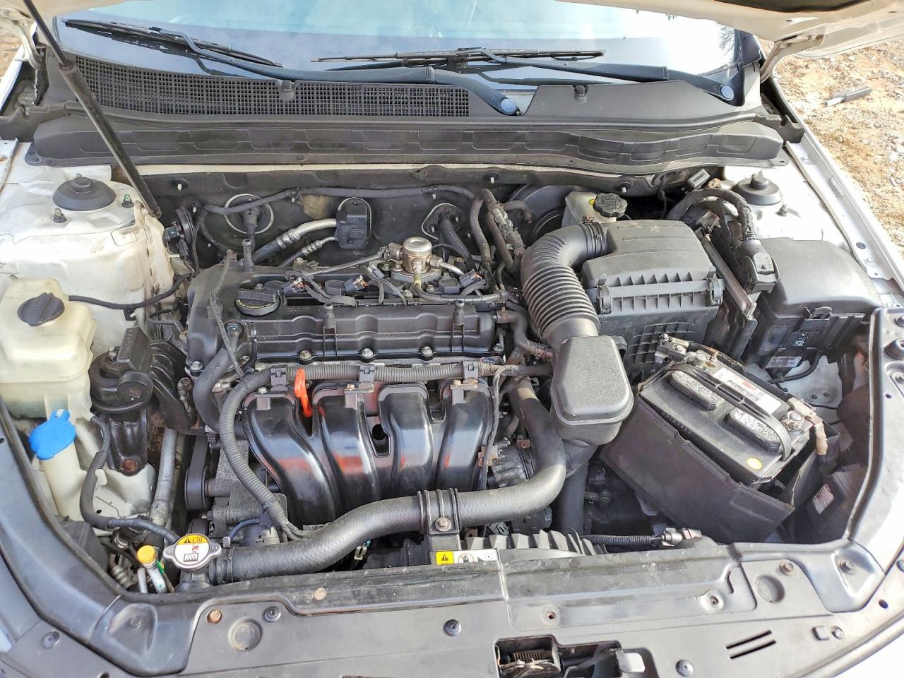 2013 KIA Optima lx