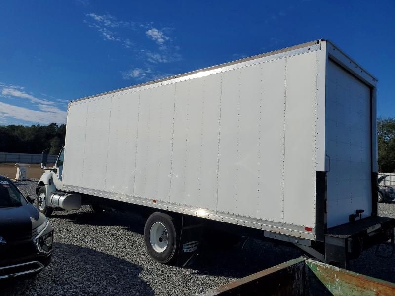 2024 International Mv607 box Truck