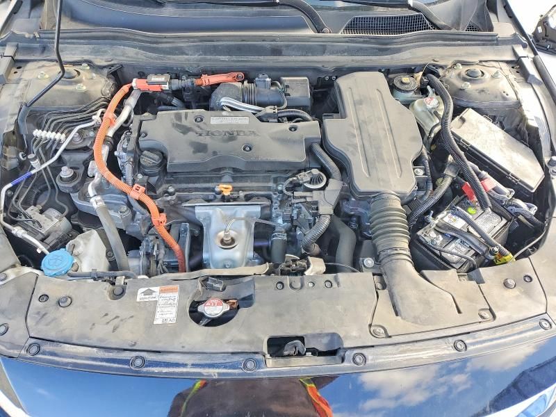 2020 Honda Accord Touring Hybrid