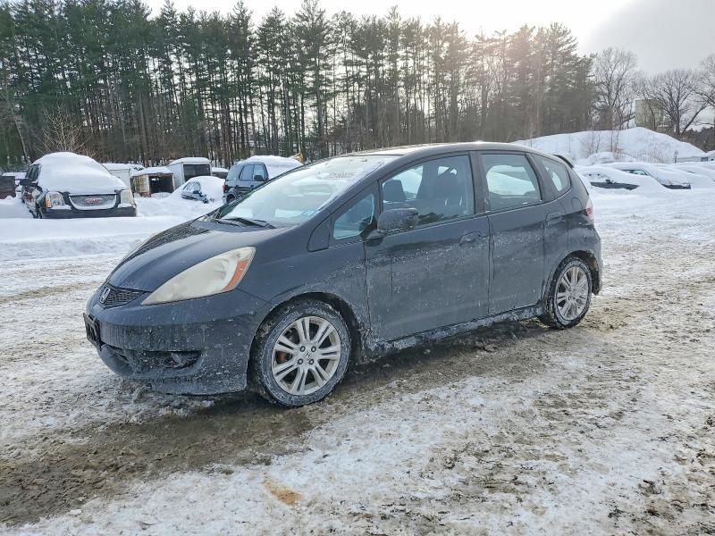2010 Honda Fit Sport