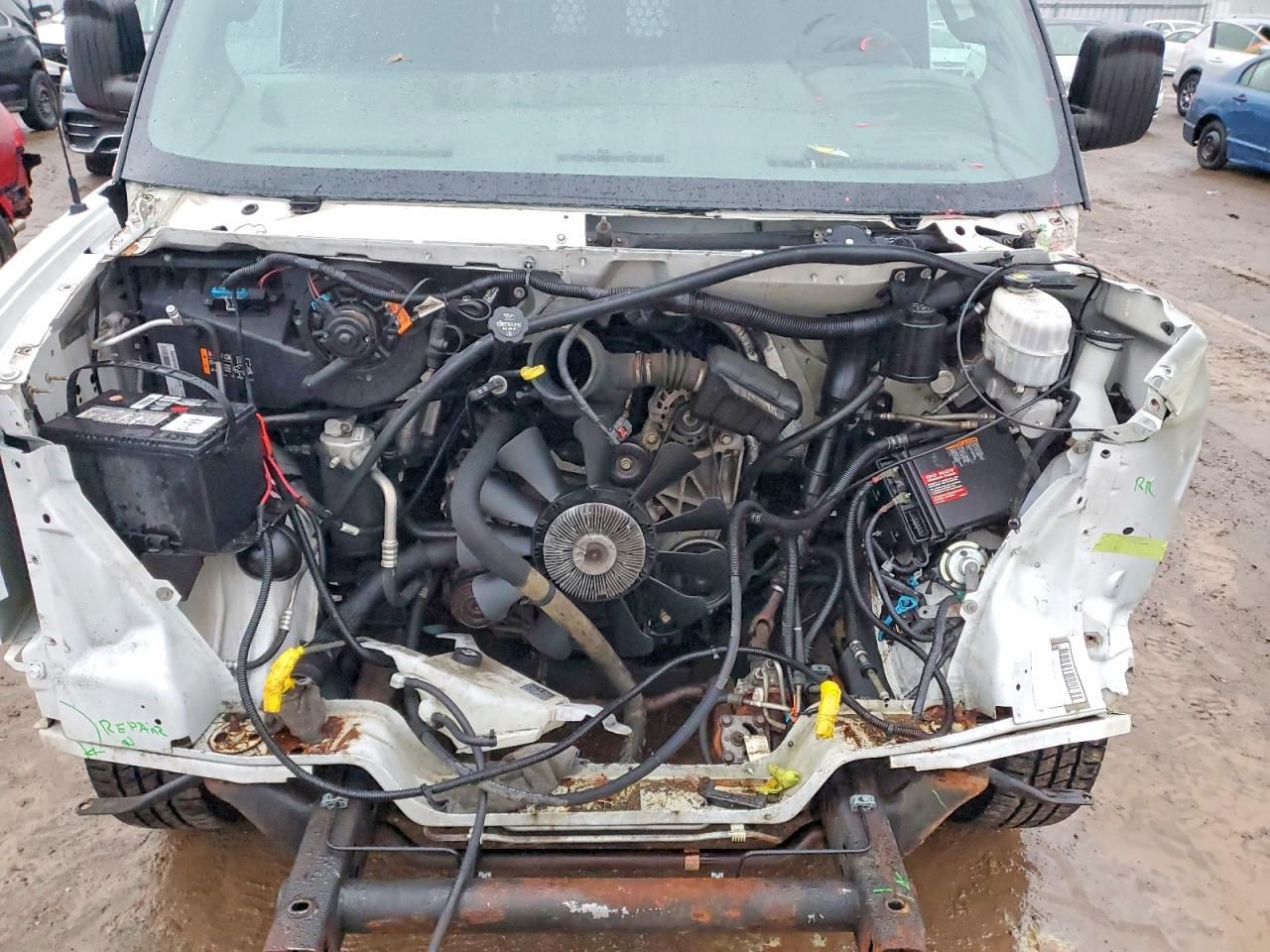 2019 GMC Savana G2500