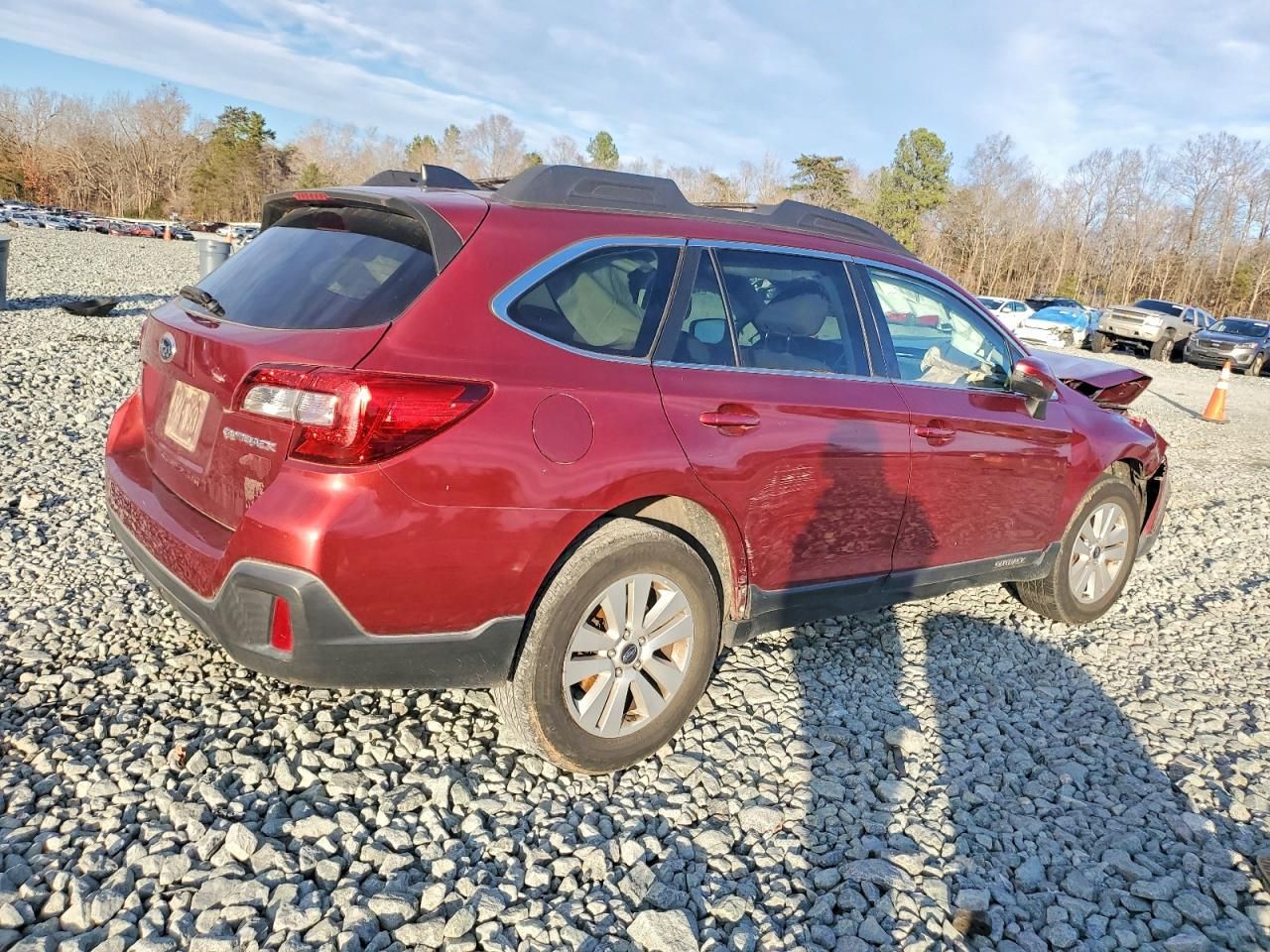 2019 Subaru Outback 2.5i Premium