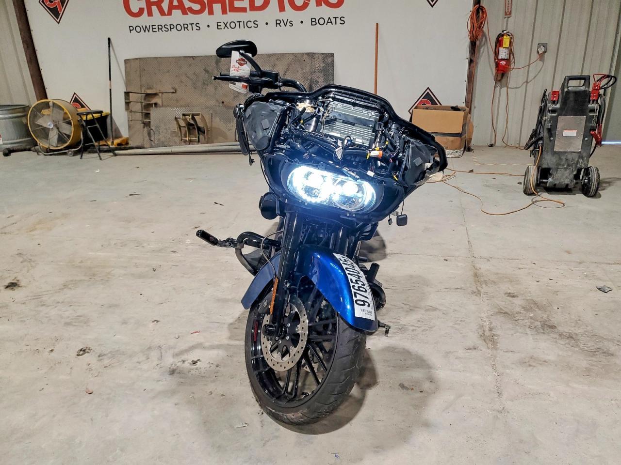 2019 Harley-Davidson Fltrxse