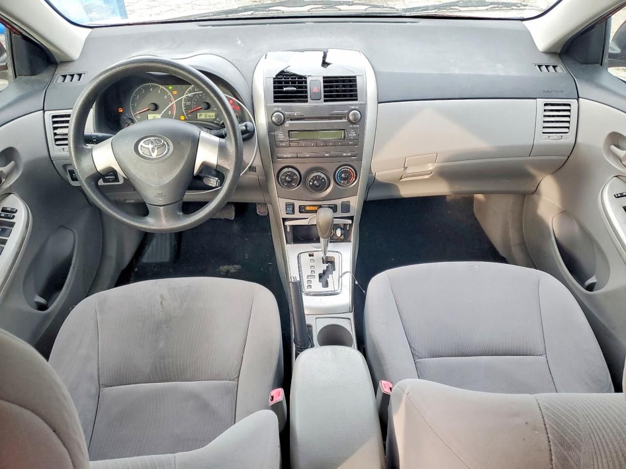 2011 Toyota Corolla Base