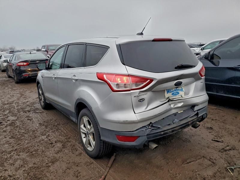 2015 Ford Escape se