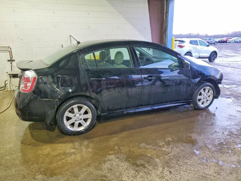 2012 Nissan Sentra 2.0