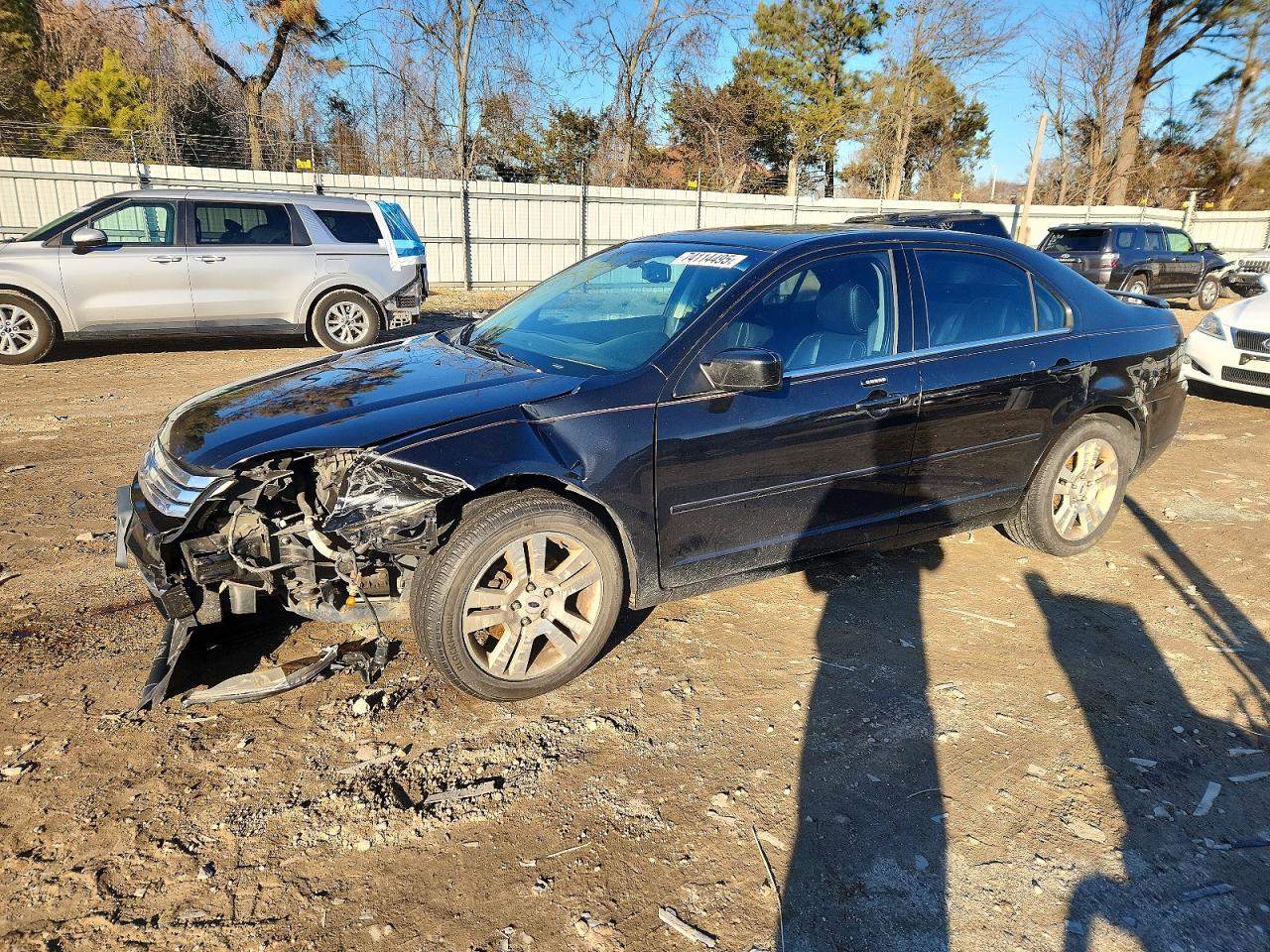 2009 Ford Fusion sel