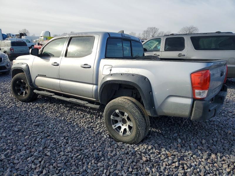 2017 Toyota Tacoma SR