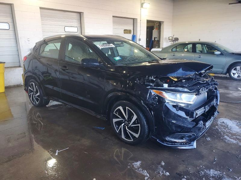 2020 Honda Hr-v Sport