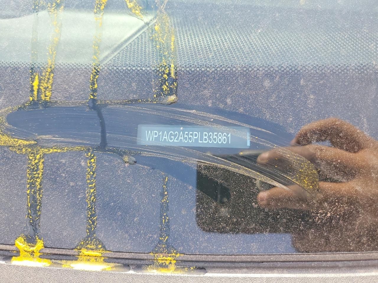 2023 Porsche Macan s