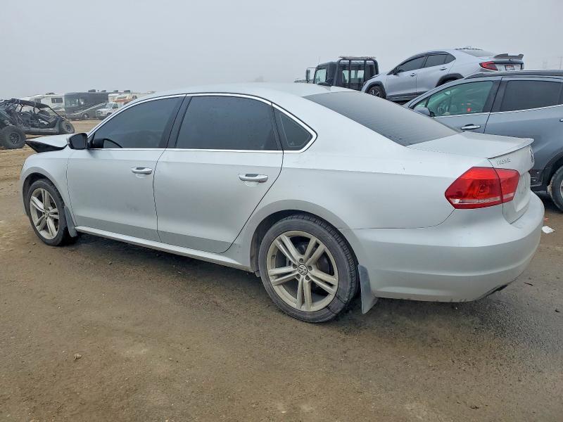 2014 Volkswagen Passat se