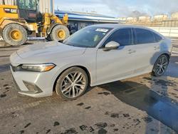 Honda salvage cars for sale: 2024 Honda Civic Touring