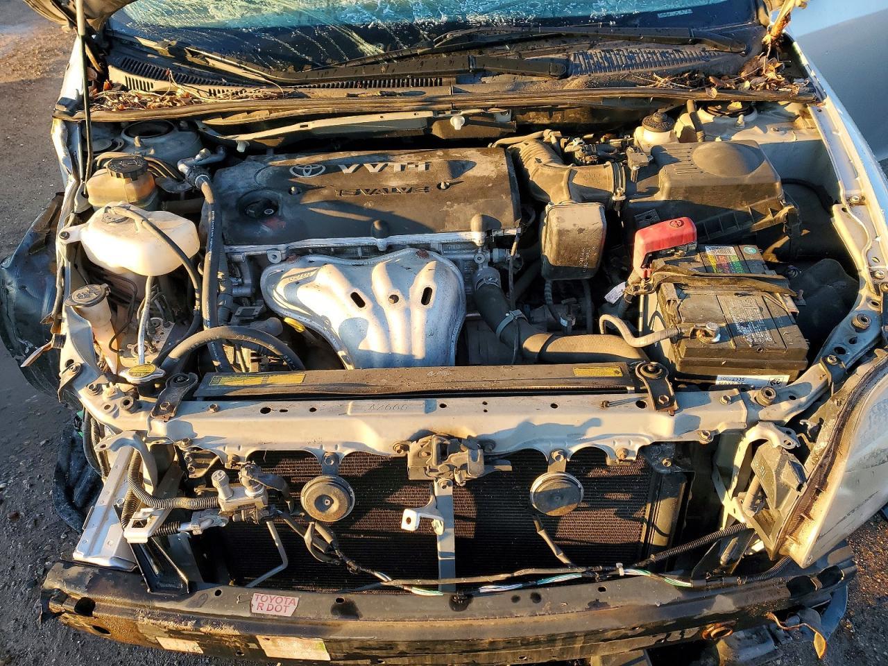 2008 Scion TC
