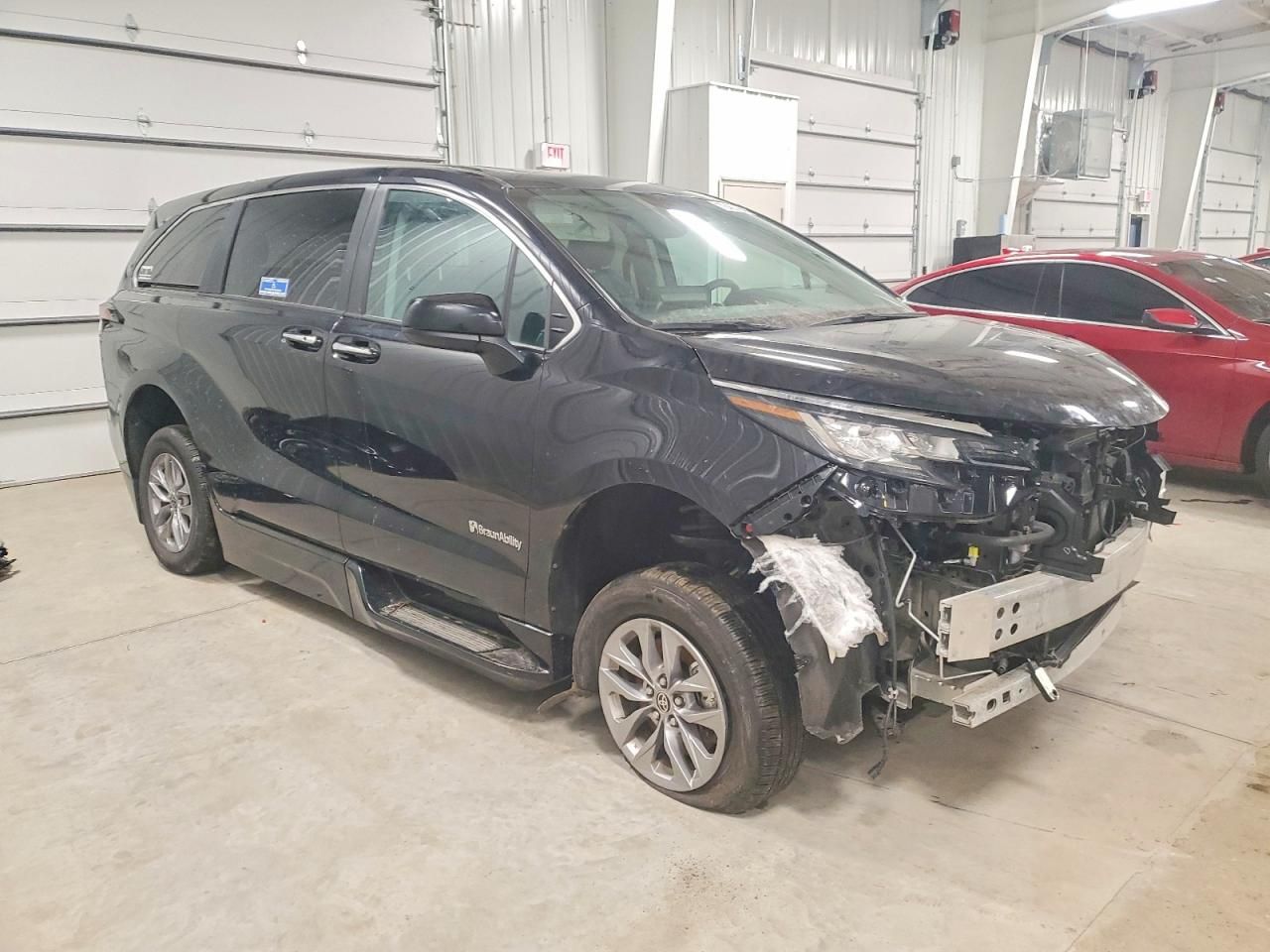 2022 Toyota Sienna xle