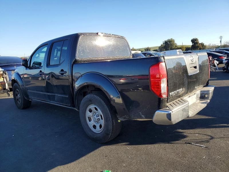 2012 Nissan Frontier S