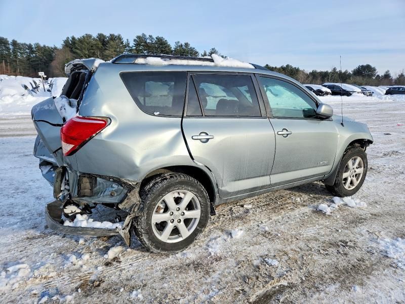 2008 Toyota Rav4 Limited