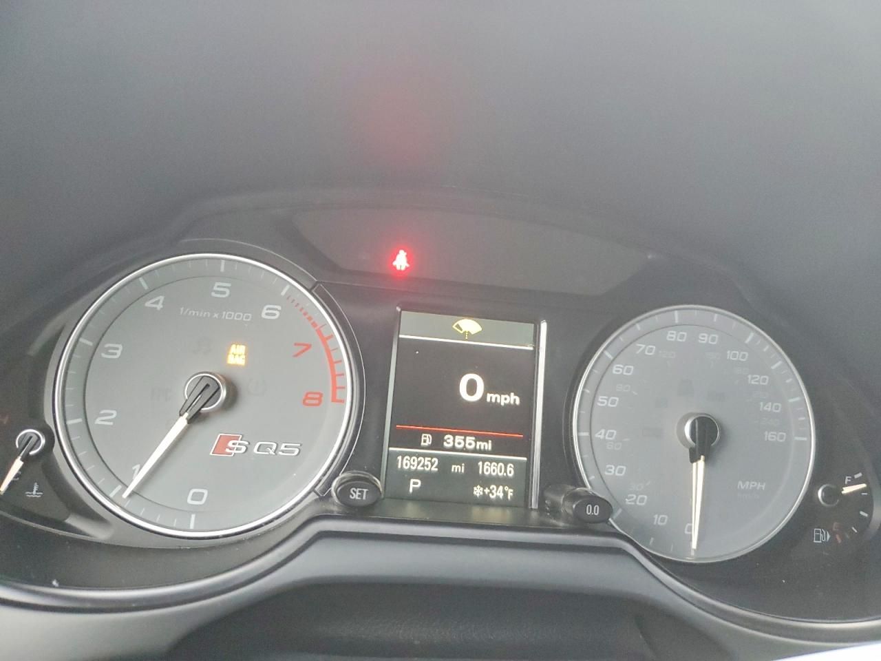 2015 Audi SQ5 Prestige