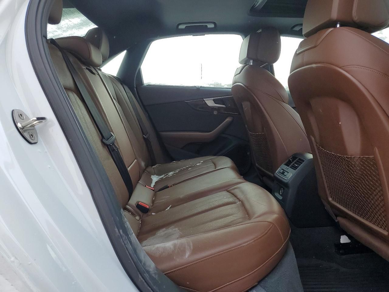 2017 Audi A4 Prestige