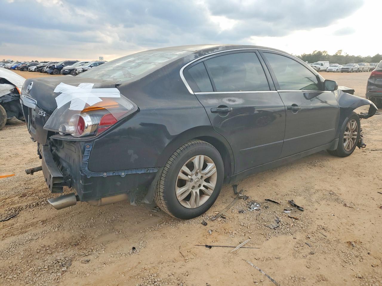 2012 Nissan Altima Base