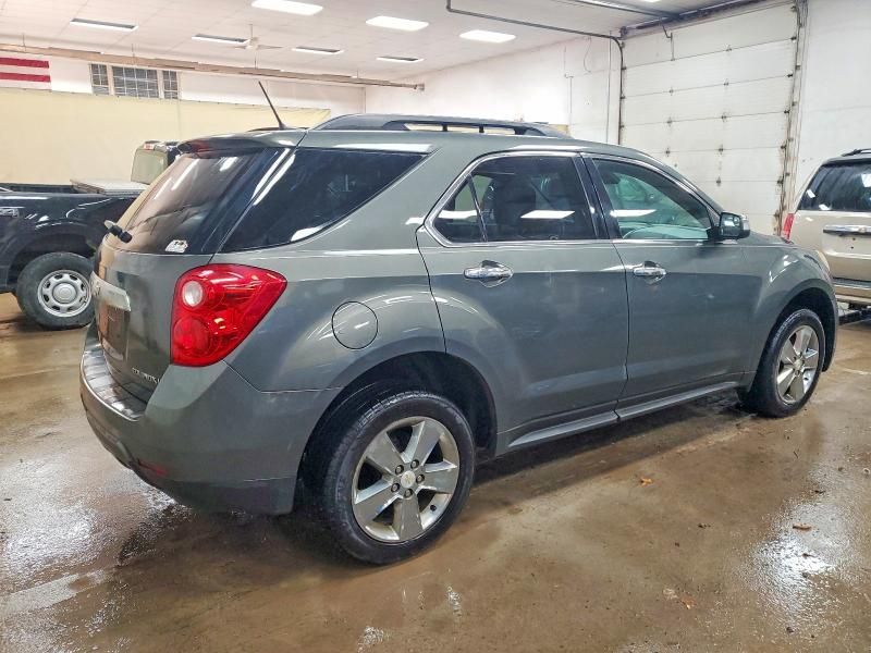 2013 Chevrolet Equinox lt