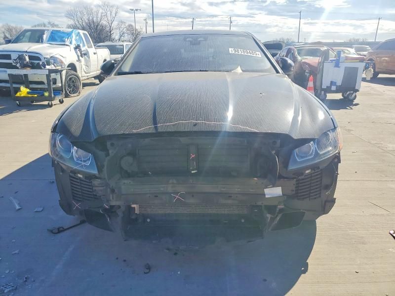 2017 Jaguar Xf Premium