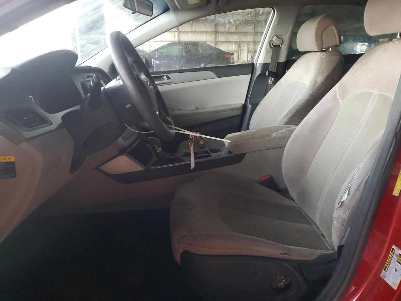 2015 Hyundai Sonata se