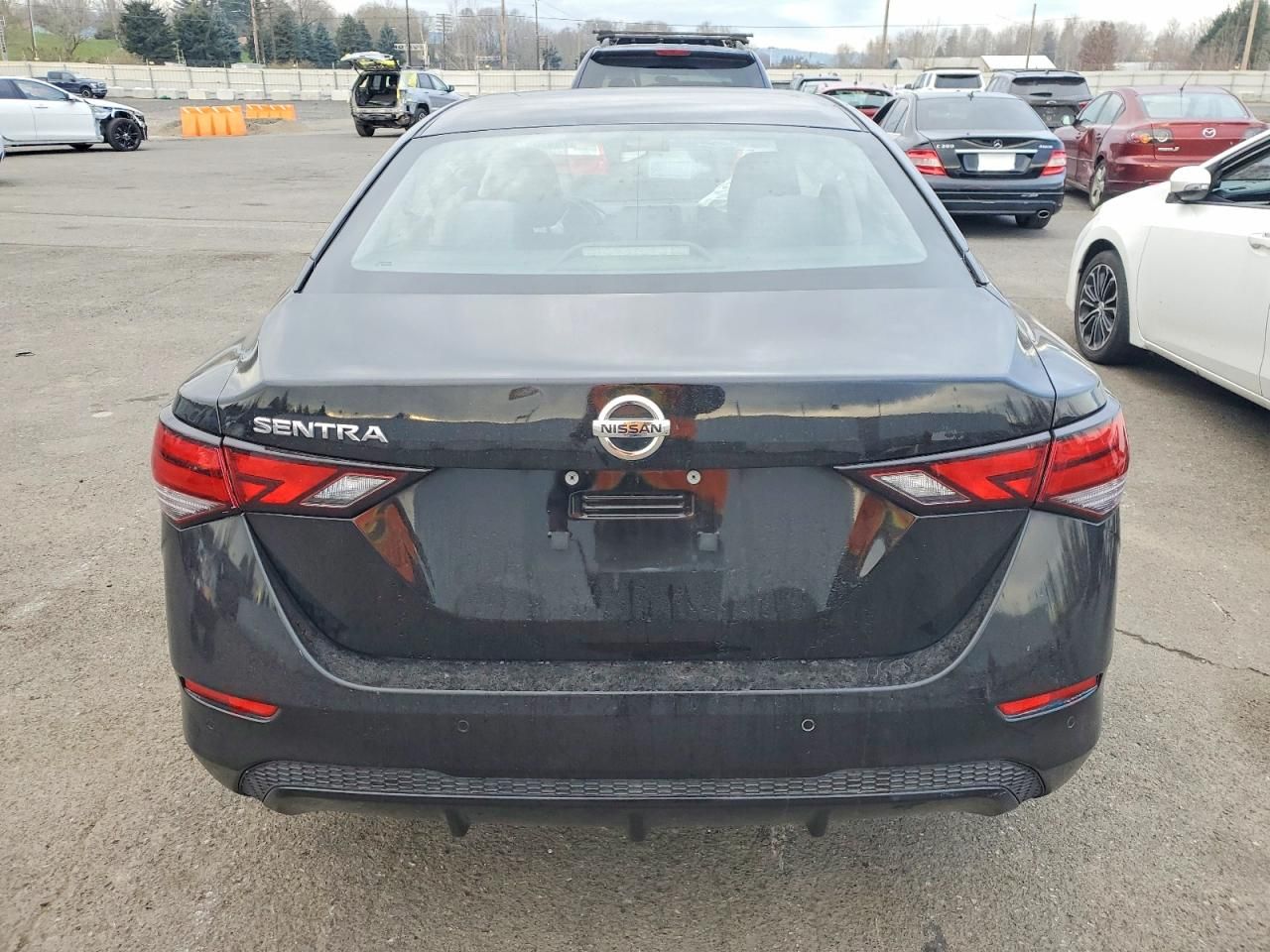 2021 Nissan Sentra s