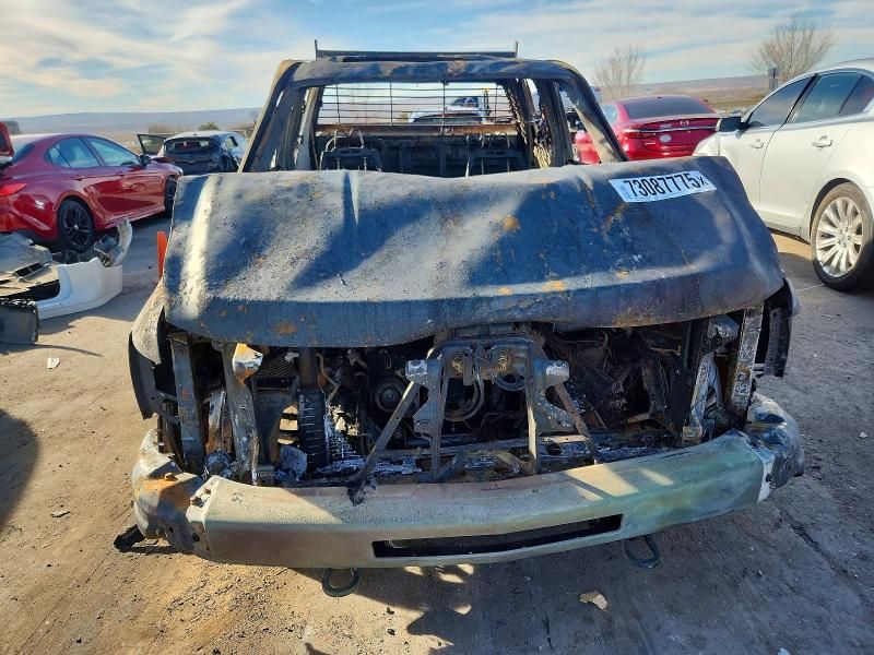 2012 Chevrolet Silverado K1500 ltz