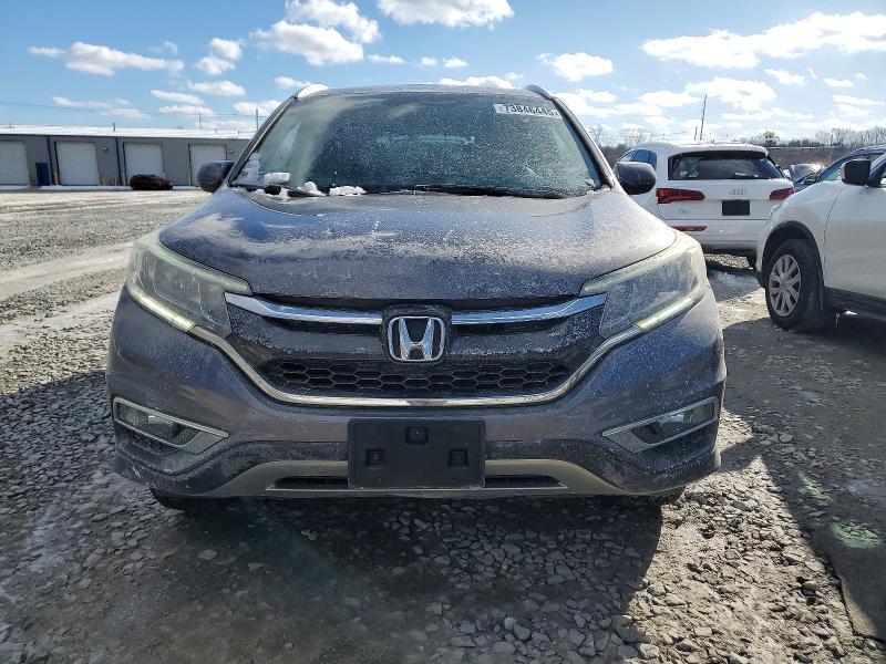 2015 Honda Cr-v exl