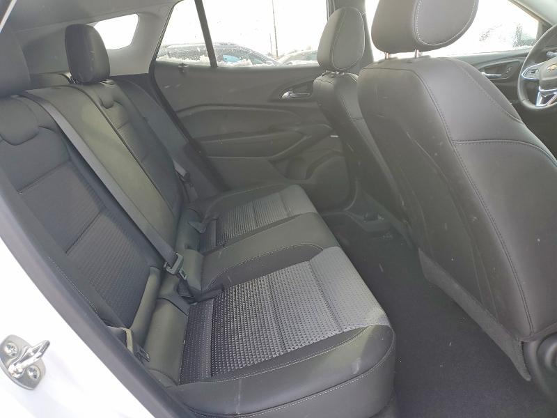2025 Chevrolet Trax 1LT