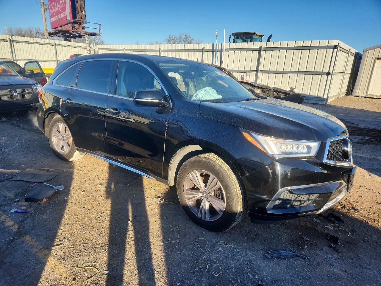 2020 Acura MDX