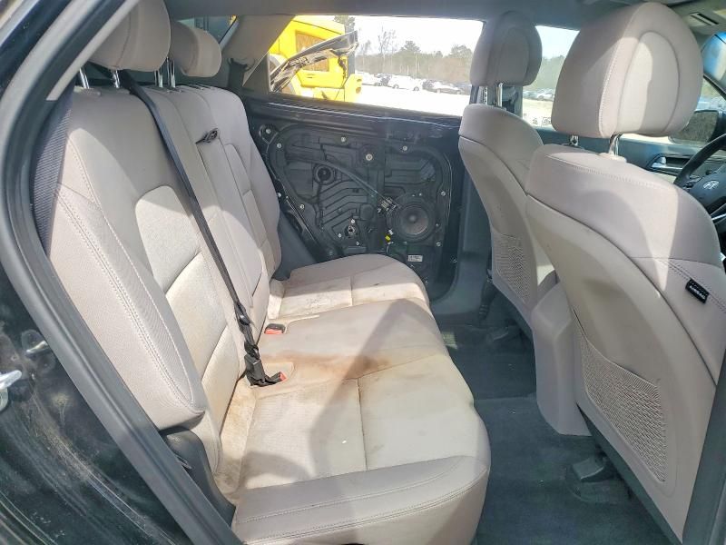 2016 Hyundai Tucson se