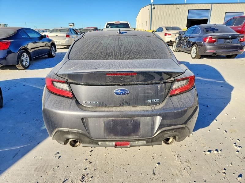 2024 Subaru Brz Limited