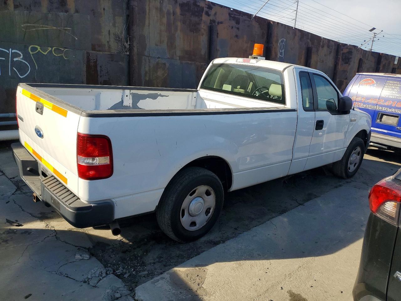 2008 Ford F150 W/KNAPHEIDE Knap KAP