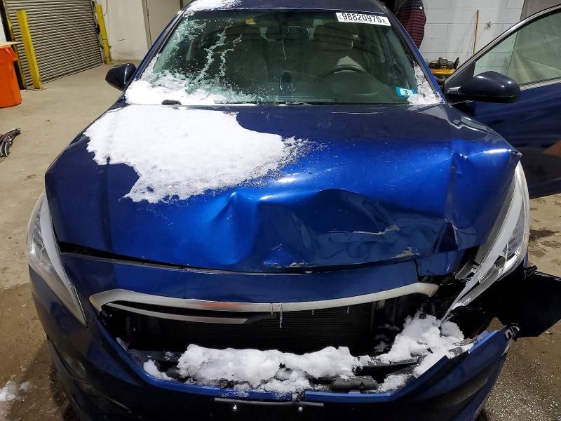 2016 Hyundai Sonata se