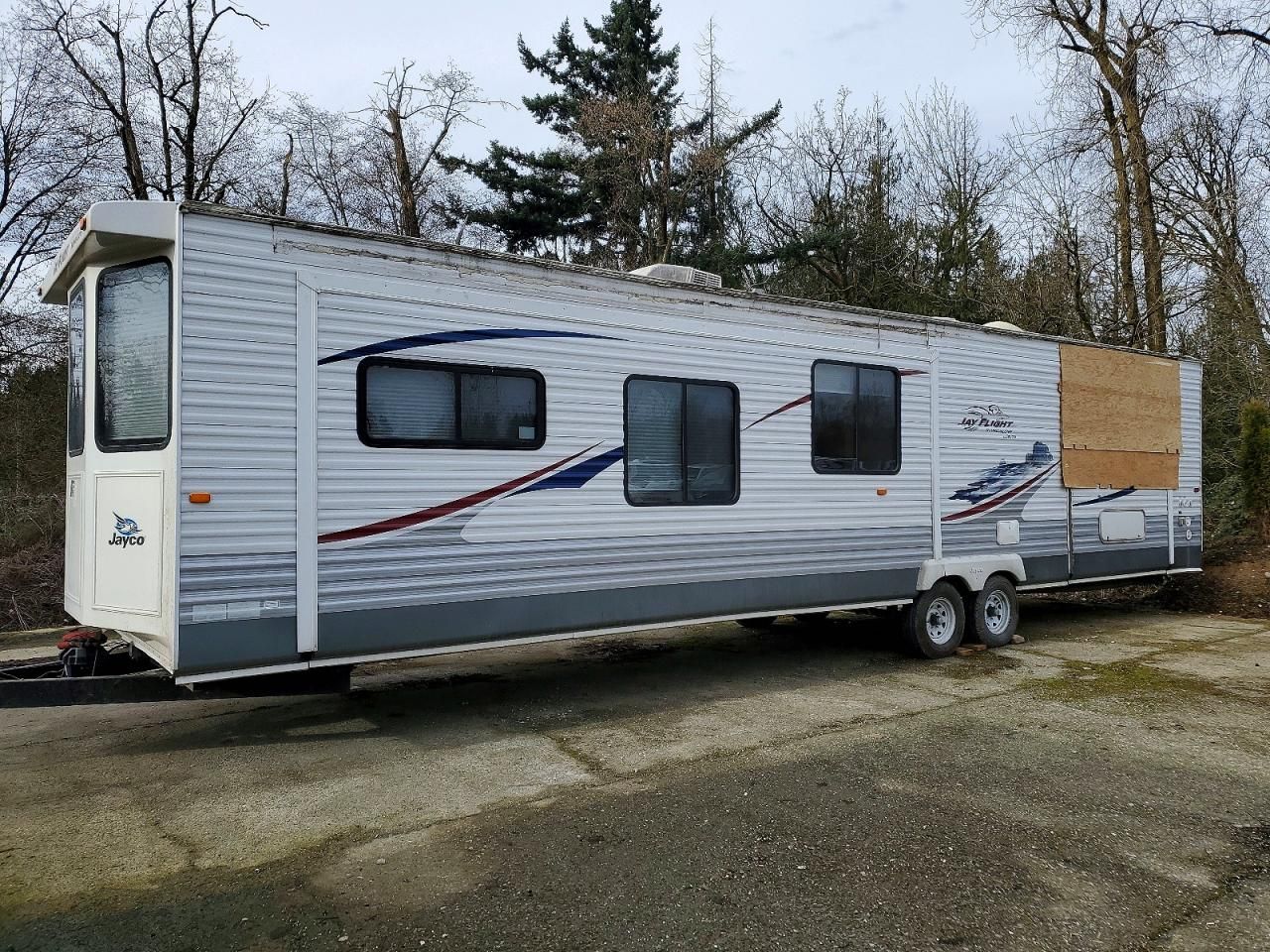 2007 Jayco Jayco
