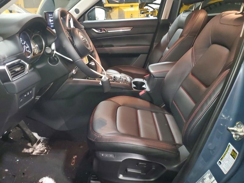2025 Mazda Cx-5 Preferred