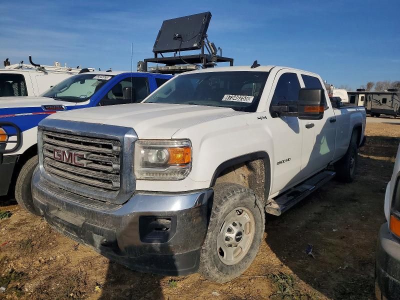 2017 GMC Sierra K2500 Heavy Duty