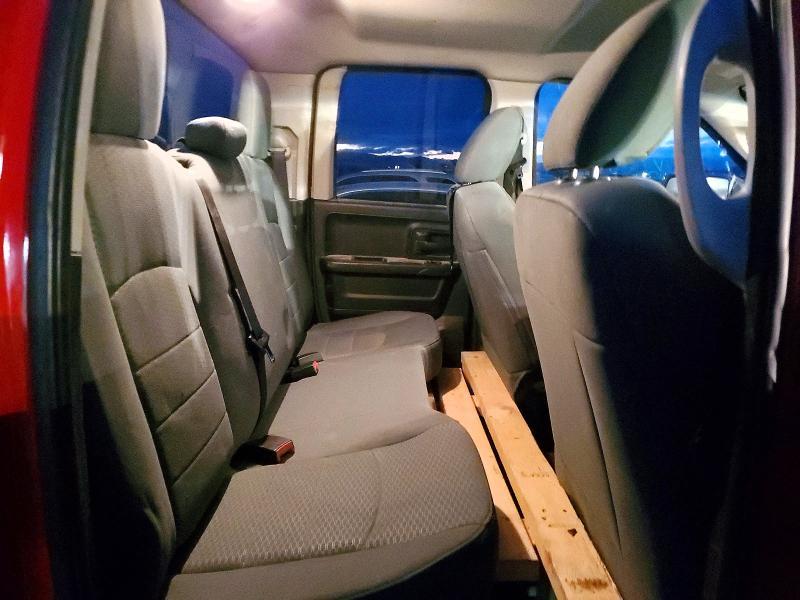 2017 Dodge RAM 1500 ST
