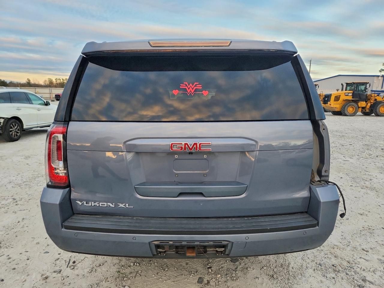 2016 GMC Yukon xl K1500 slt
