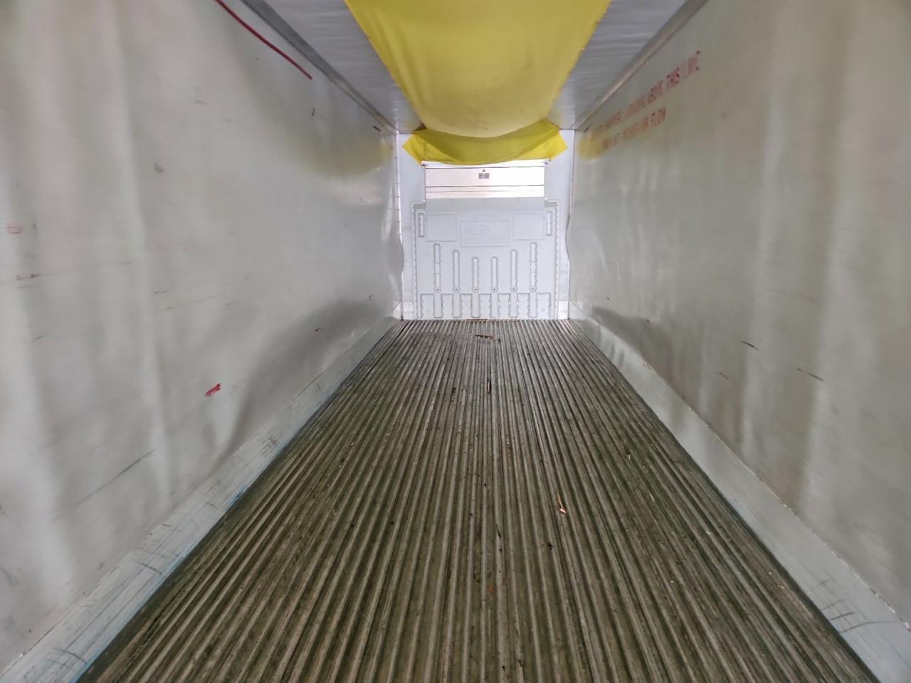 2016 Utility VS2RAP Refrigerated Van Trailer