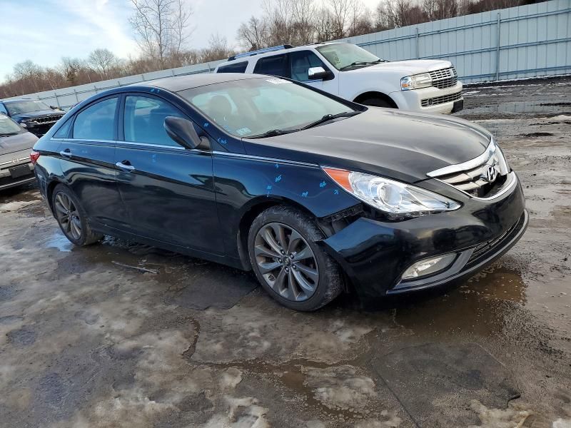 2011 Hyundai Sonata se