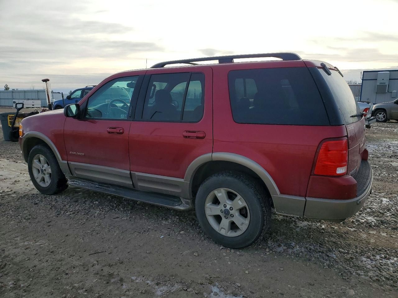 2004 Ford Explorer Eddie Bauer