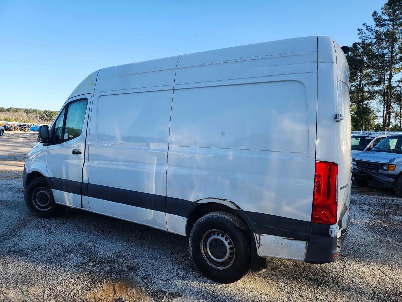 2023 Mercedes-Benz Sprinter 2500 Delivery Van