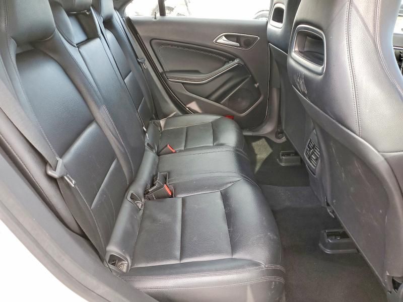 2014 Mercedes-Benz Cla 250 4matic