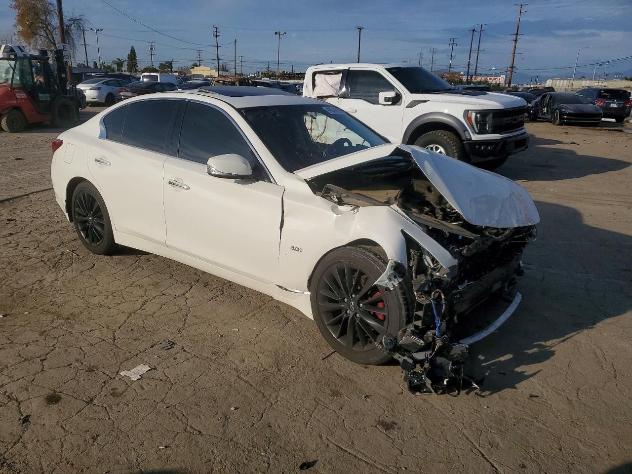 2020 Infiniti Q50 Pure