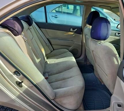 2007 Hyundai Sonata se